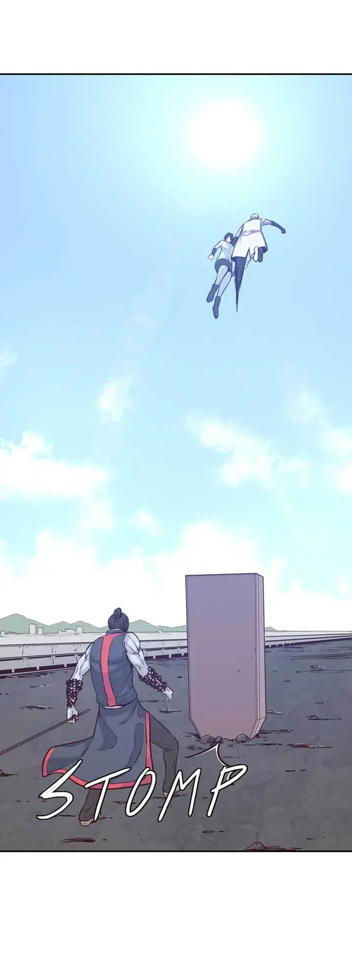 Read Undead King chapter 80 image 13 on Lezhin