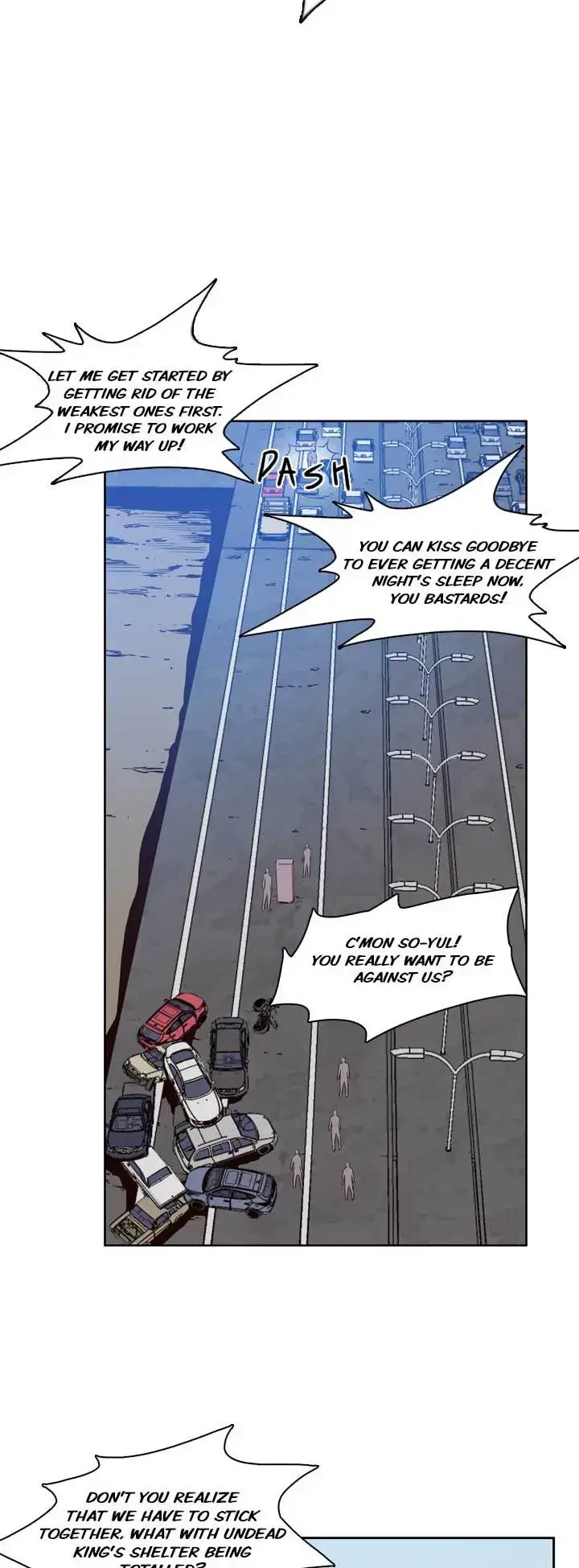 Read Undead King chapter 80 image 16 on Lezhin