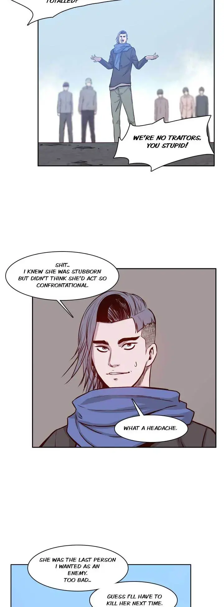 Read Undead King chapter 80 image 17 on Lezhin