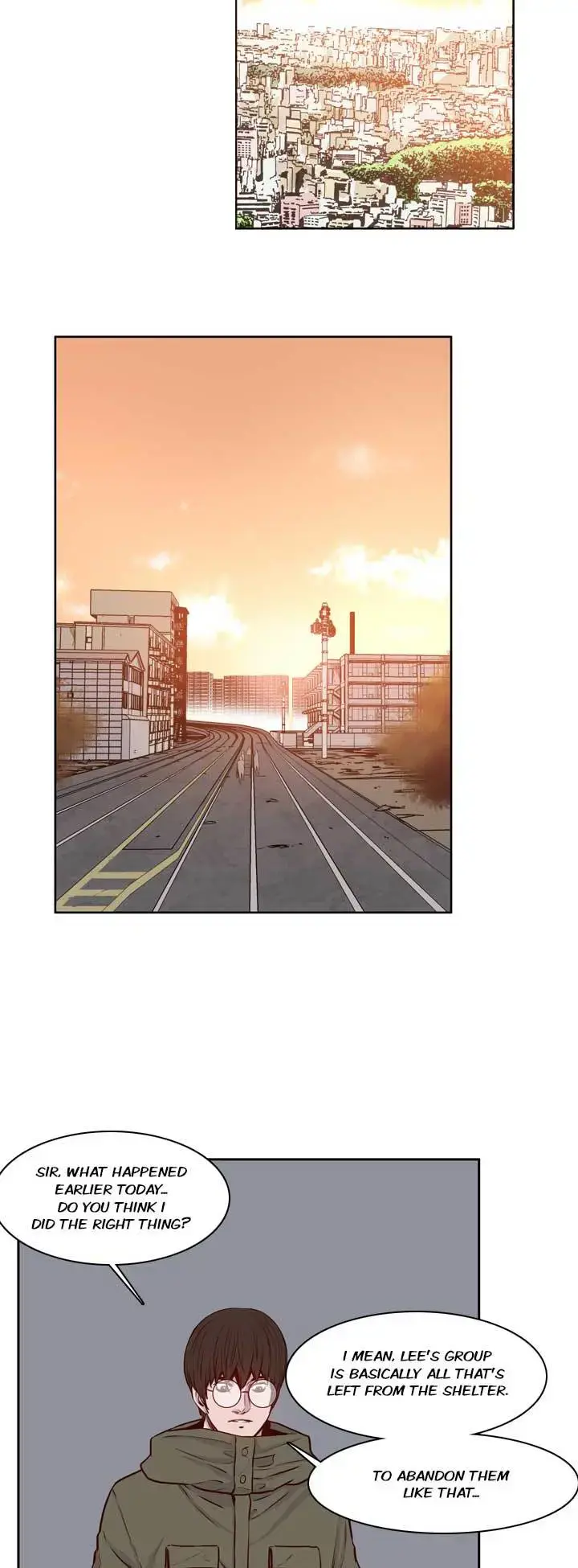 Read Undead King chapter 80 image 19 on Lezhin