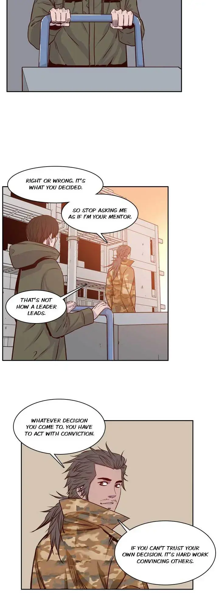 Read Undead King chapter 80 image 20 on Lezhin