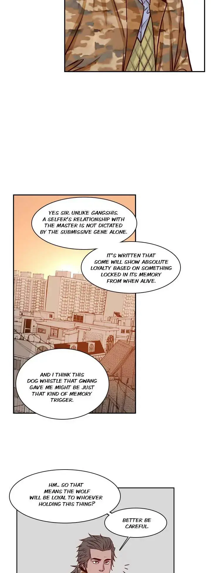 Read Undead King chapter 80 image 24 on Lezhin