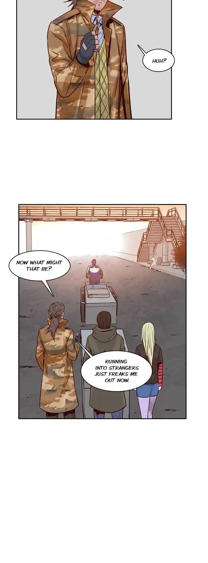 Read Undead King chapter 80 image 25 on Lezhin