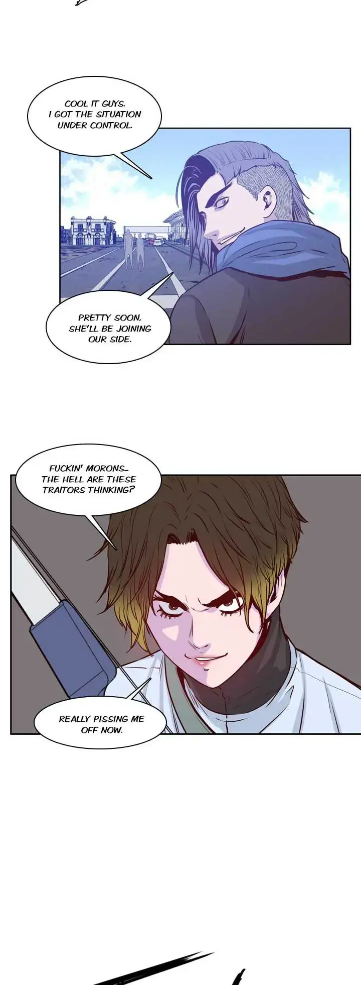 Read Undead King chapter 80 image 3 on Lezhin