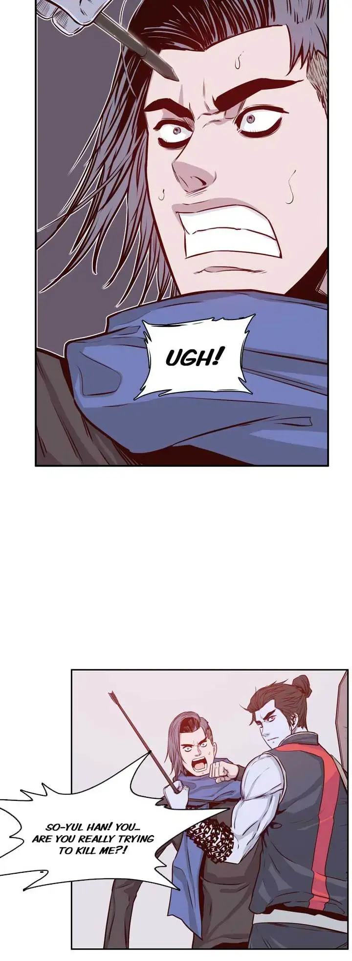 Read Undead King chapter 80 image 5 on Lezhin