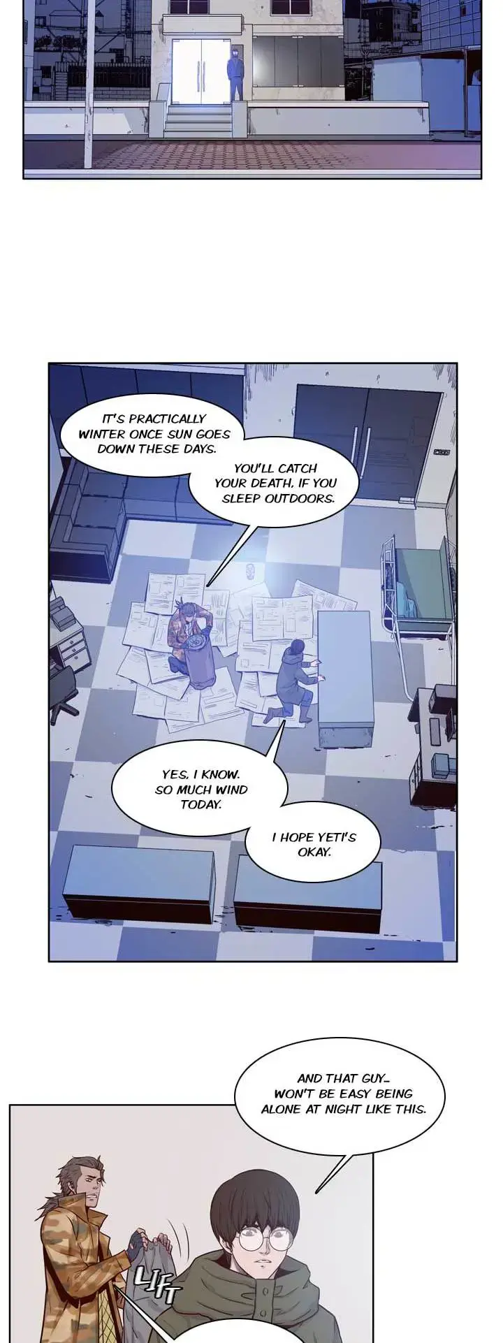 Read Undead King chapter 81 image 1 on Lezhin