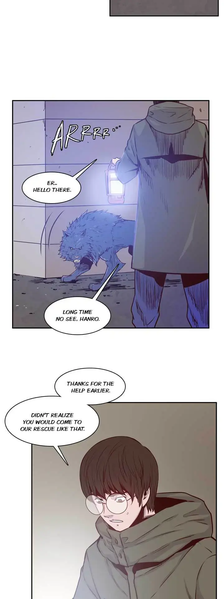 Read Undead King chapter 81 image 12 on Lezhin