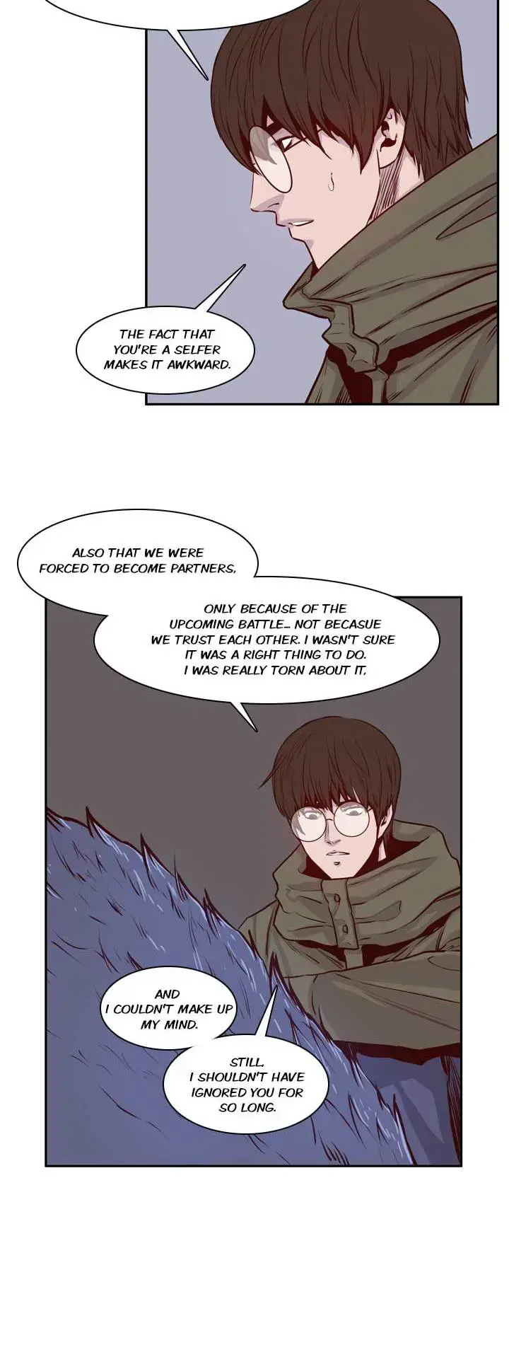 Read Undead King chapter 81 image 14 on Lezhin