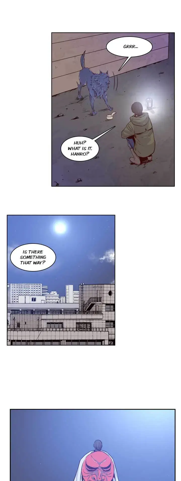 Read Undead King chapter 81 image 15 on Lezhin