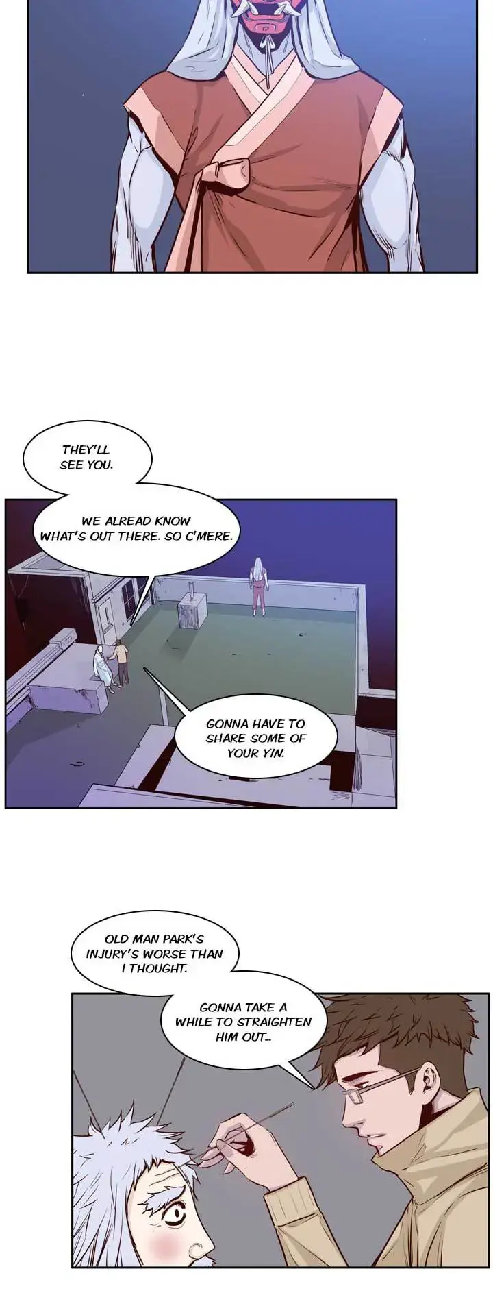 Read Undead King chapter 81 image 16 on Lezhin