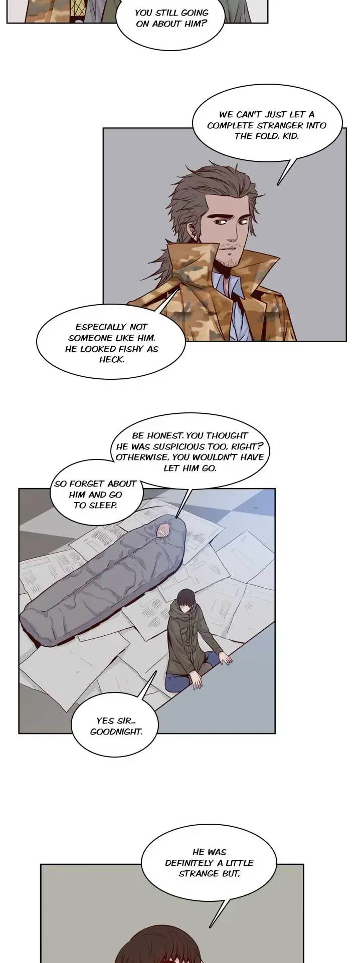 Read Undead King chapter 81 image 2 on Lezhin