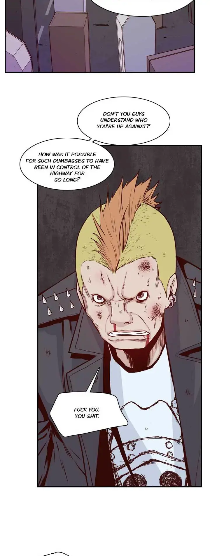 Read Undead King chapter 81 image 20 on Lezhin