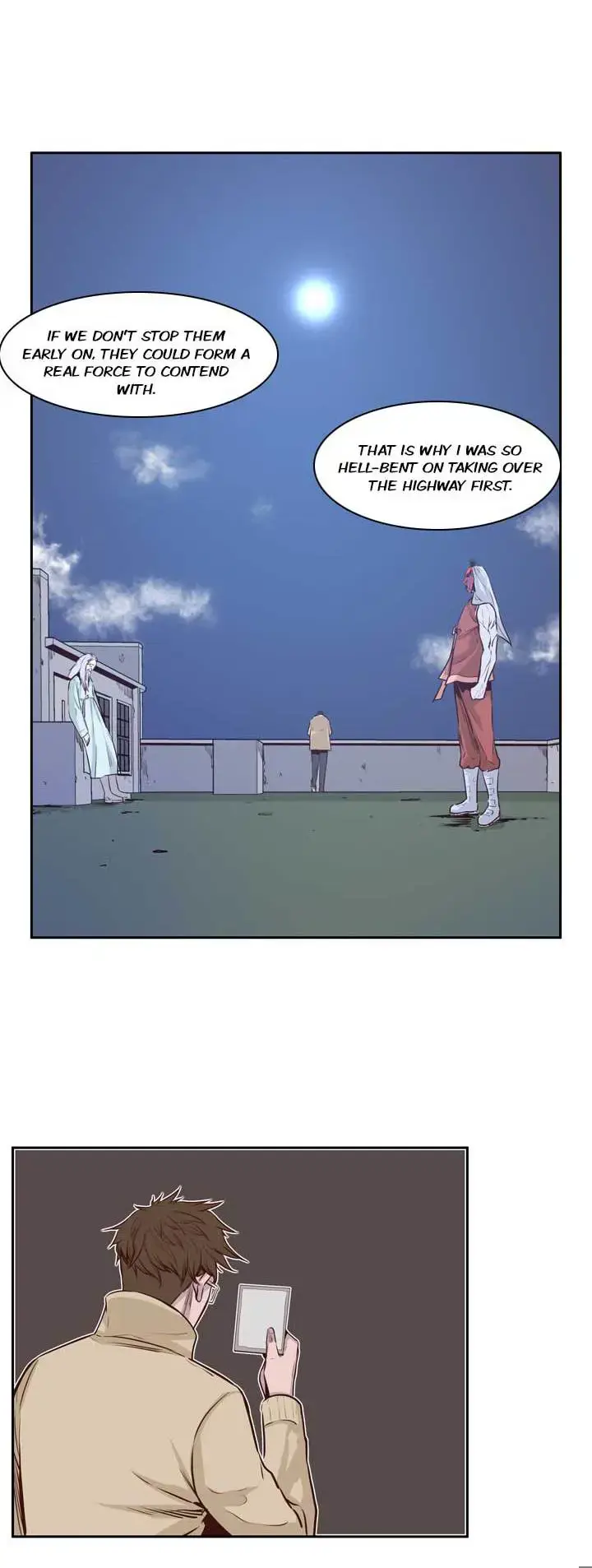 Read Undead King chapter 81 image 25 on Lezhin