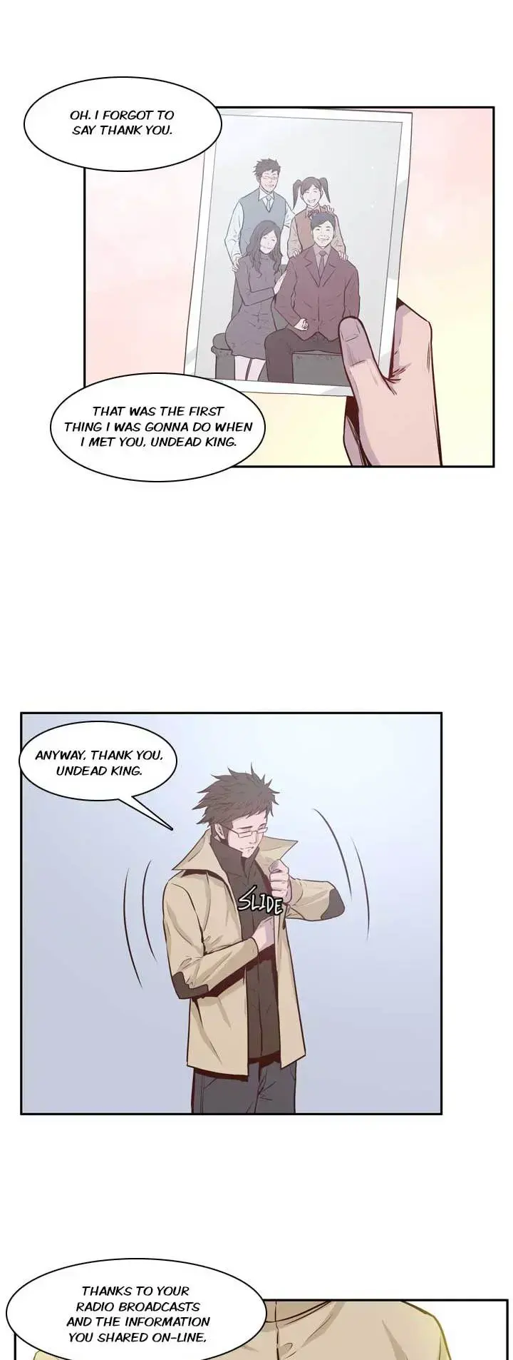 Read Undead King chapter 81 image 26 on Lezhin