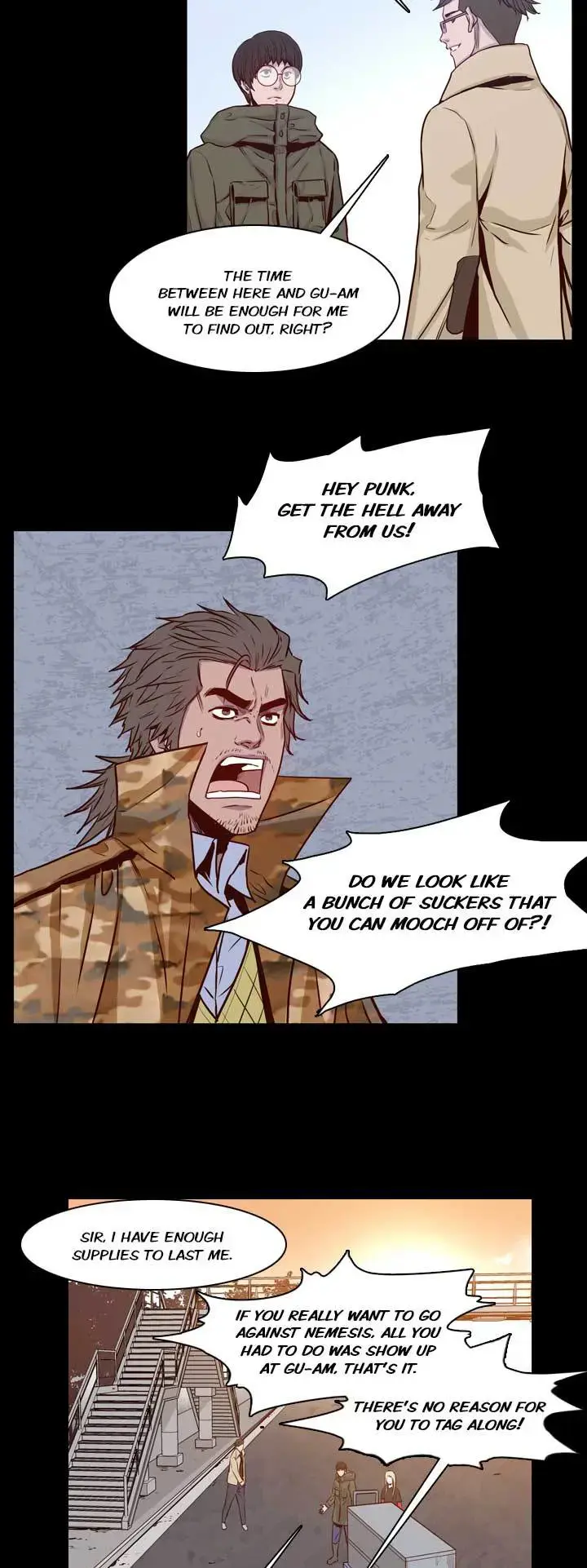 Read Undead King chapter 81 image 8 on Lezhin