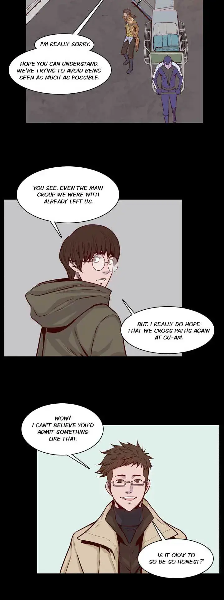 Read Undead King chapter 81 image 9 on Lezhin