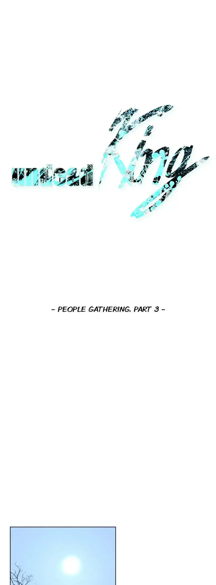 Read Undead King chapter 82 image 0 on Lezhin