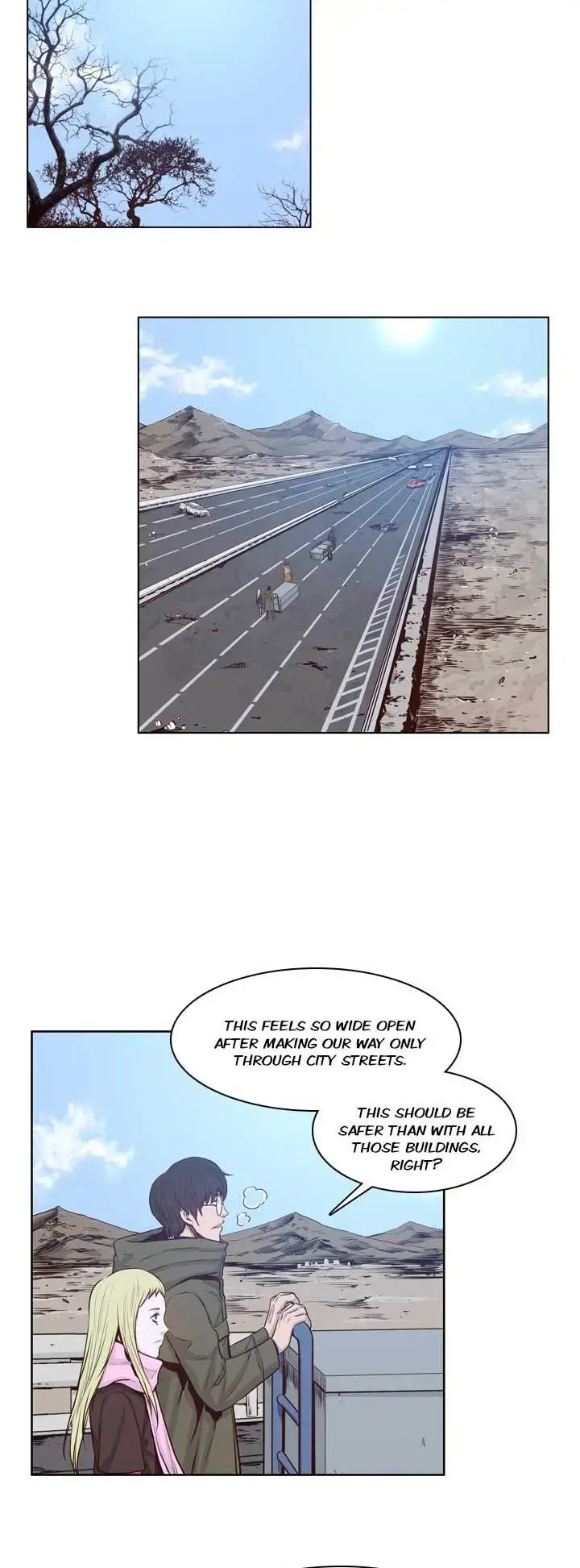 Read Undead King chapter 82 image 1 on Lezhin