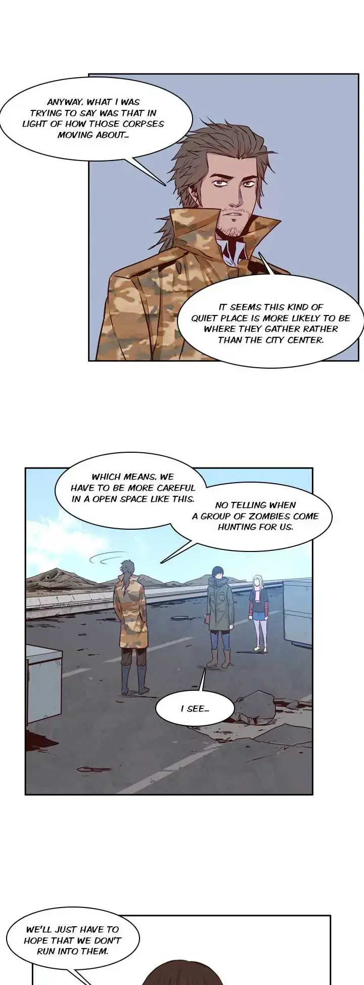 Read Undead King chapter 82 image 11 on Lezhin