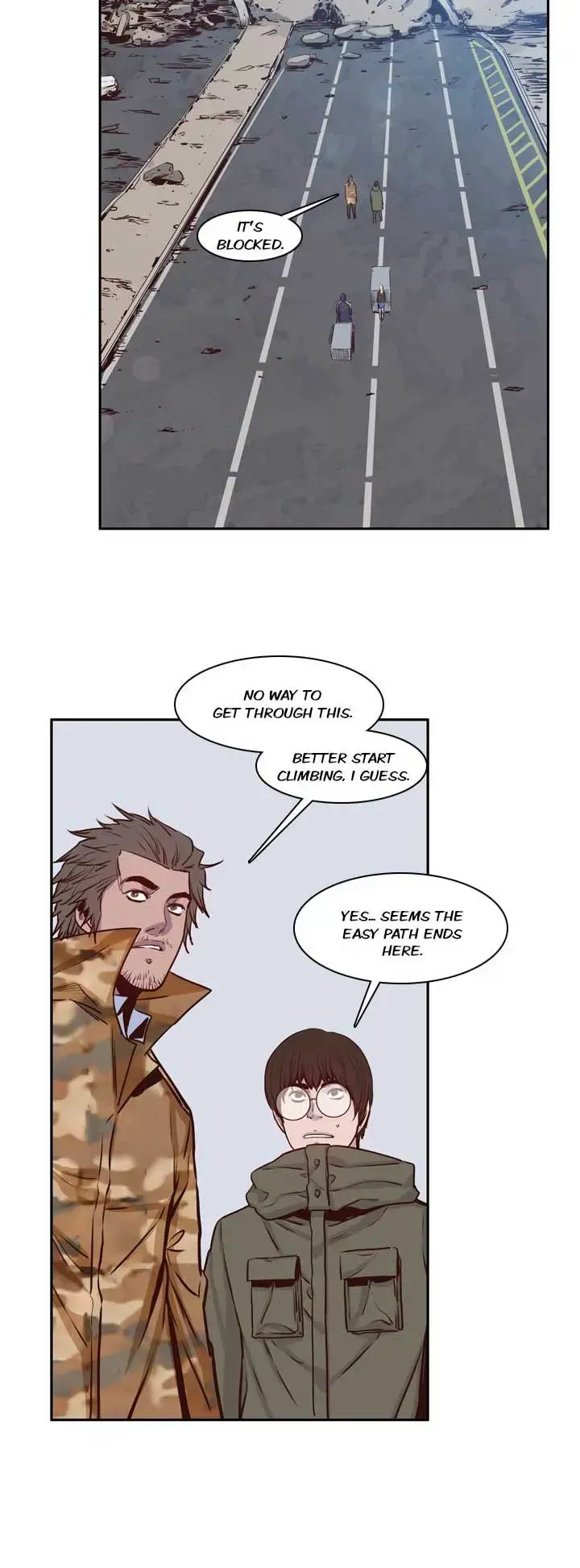 Read Undead King chapter 82 image 13 on Lezhin