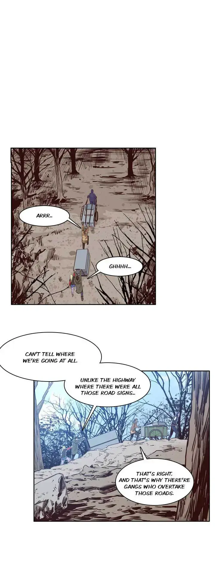 Read Undead King chapter 82 image 14 on Lezhin