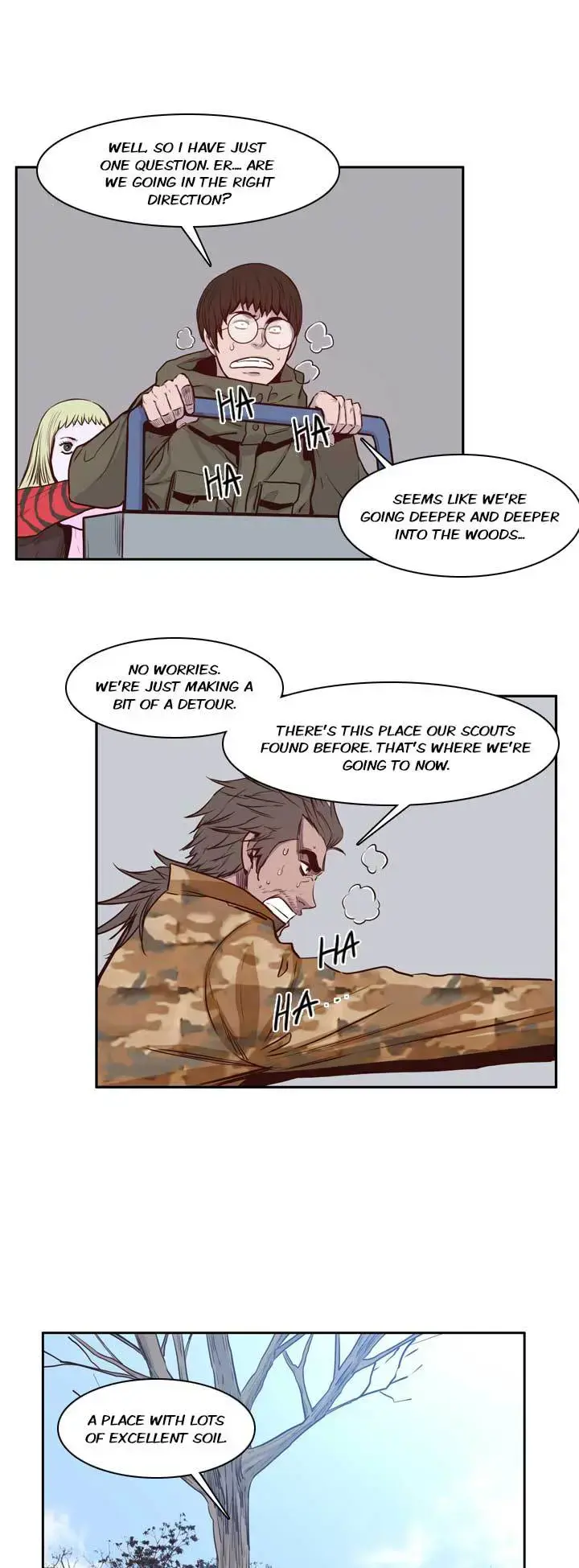 Read Undead King chapter 82 image 15 on Lezhin