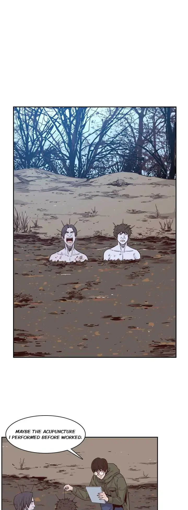 Read Undead King chapter 82 image 17 on Lezhin
