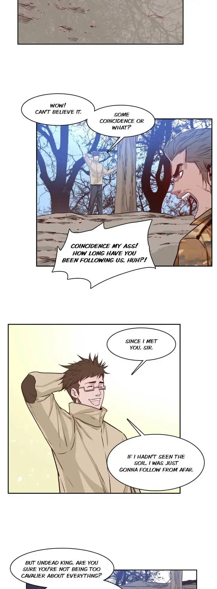 Read Undead King chapter 82 image 19 on Lezhin