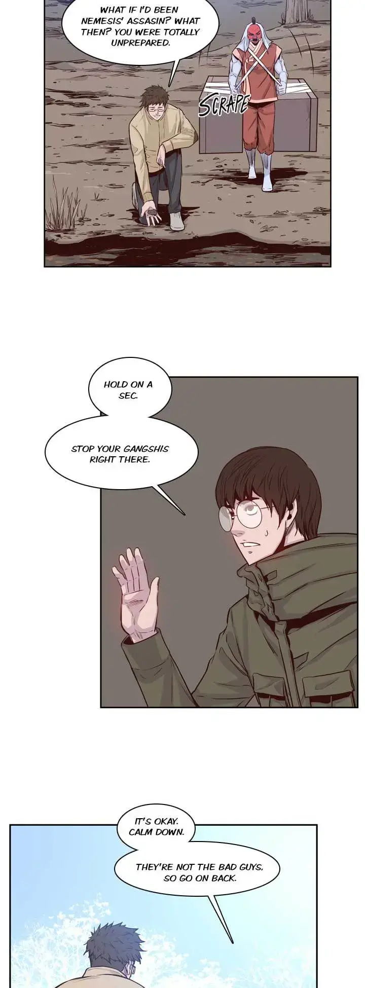 Read Undead King chapter 82 image 20 on Lezhin
