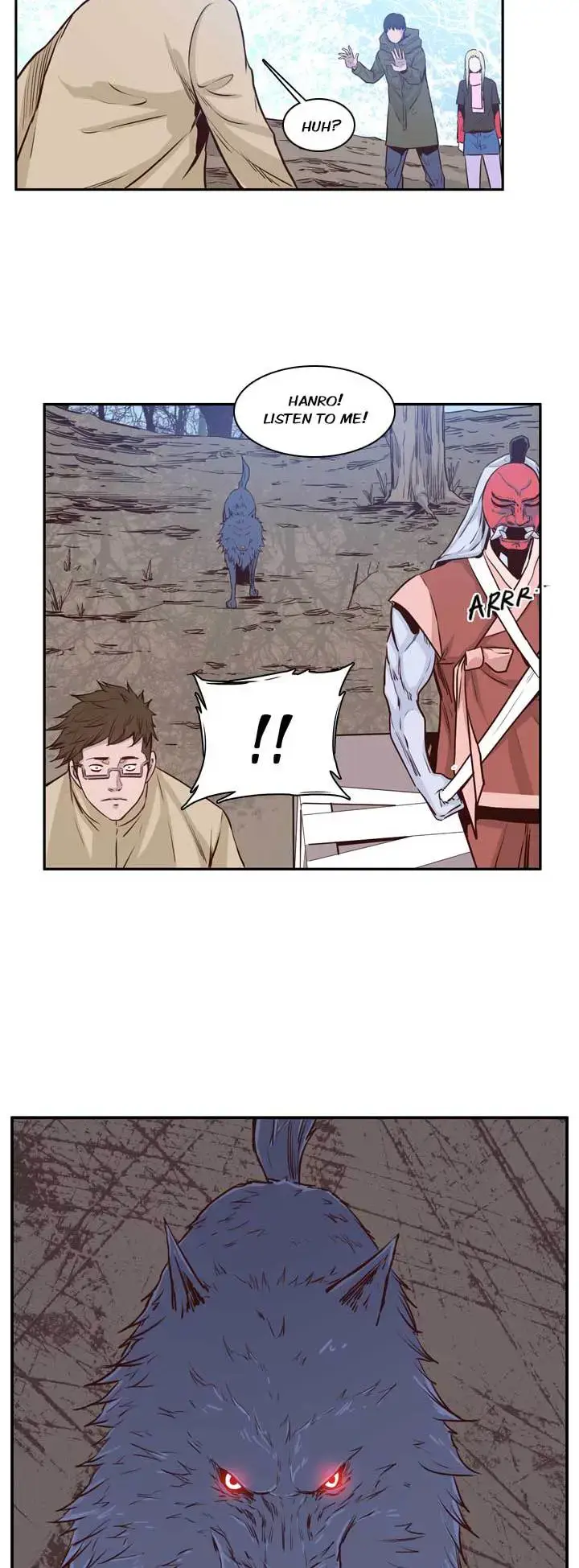 Read Undead King chapter 82 image 21 on Lezhin