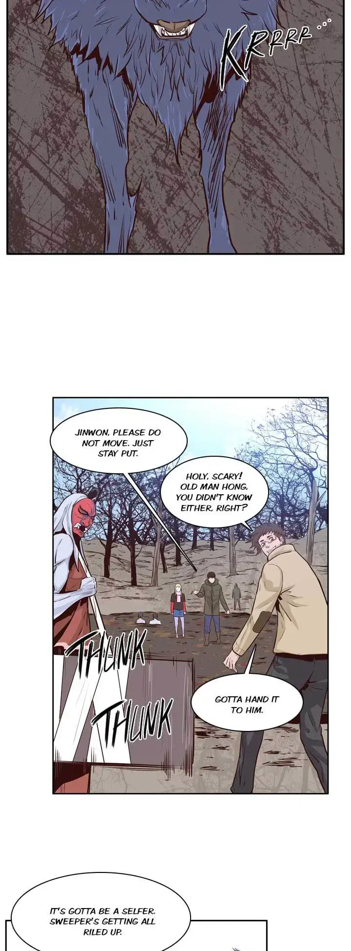 Read Undead King chapter 82 image 22 on Lezhin