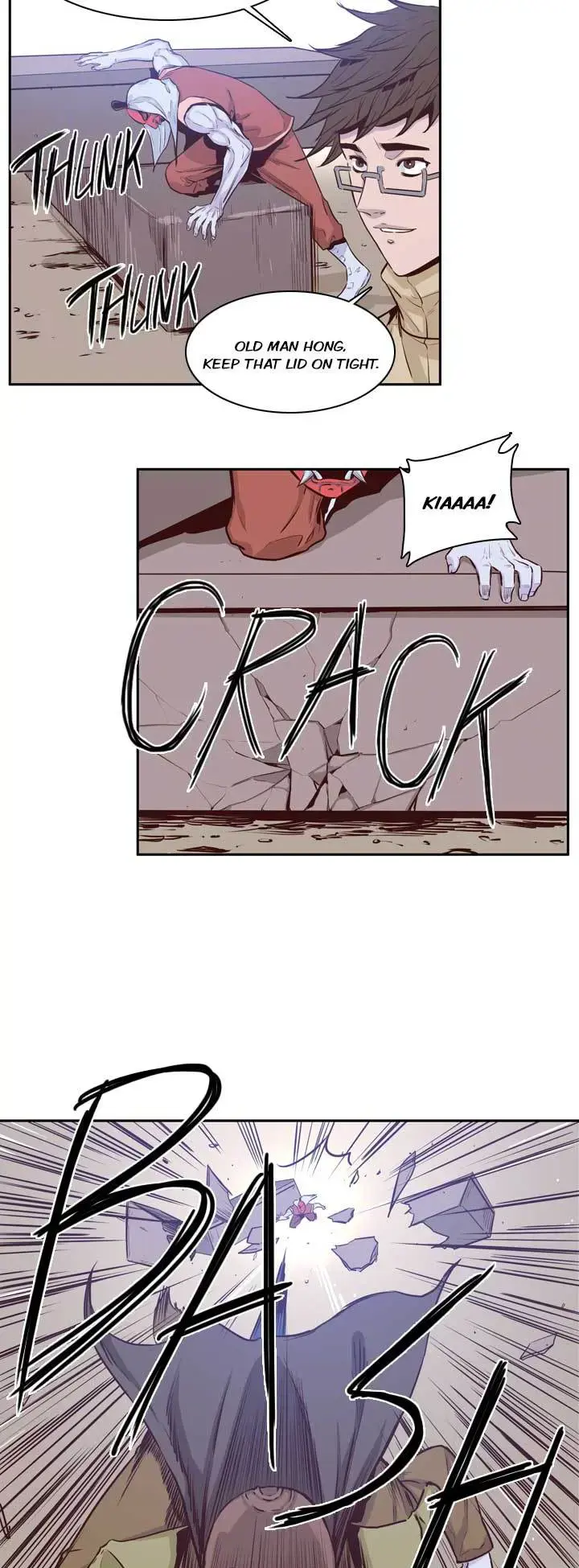 Read Undead King chapter 82 image 23 on Lezhin