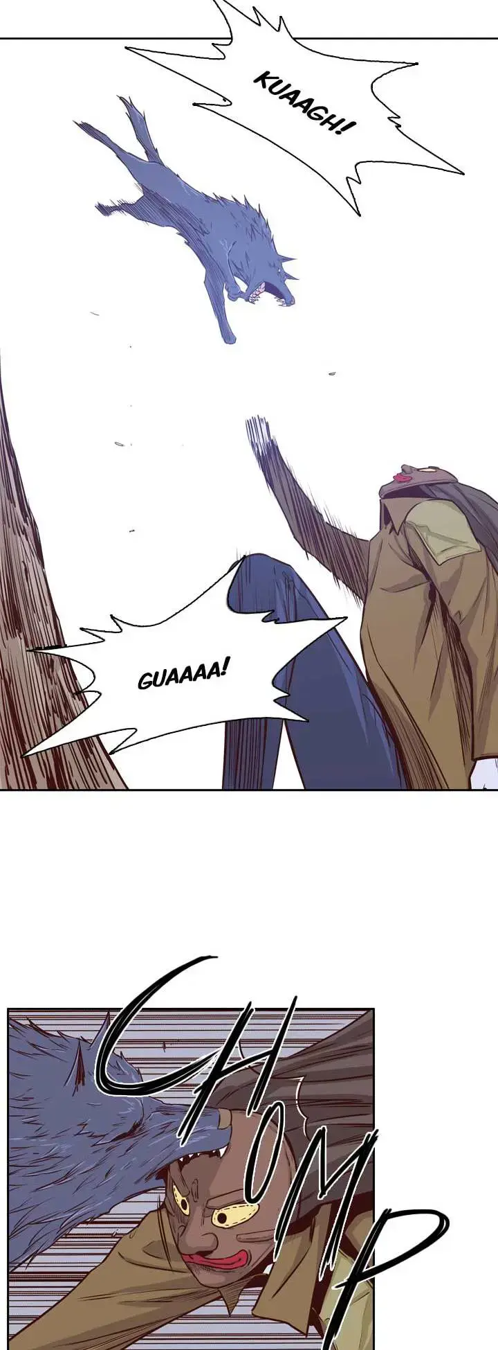 Read Undead King chapter 82 image 25 on Lezhin