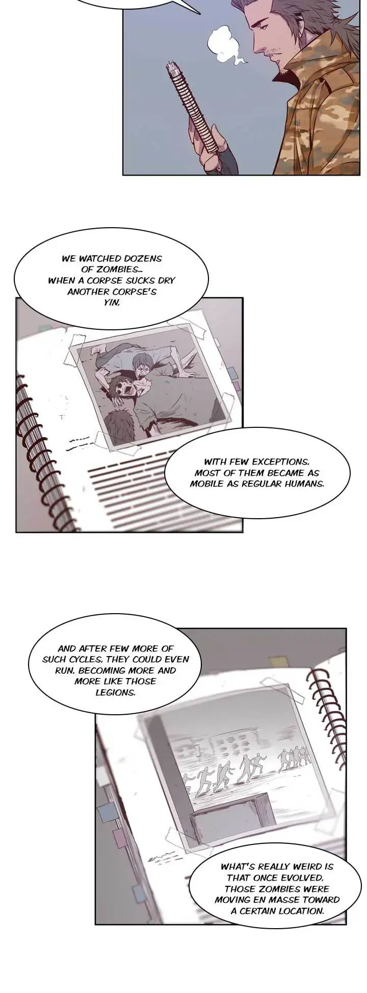 Read Undead King chapter 82 image 4 on Lezhin