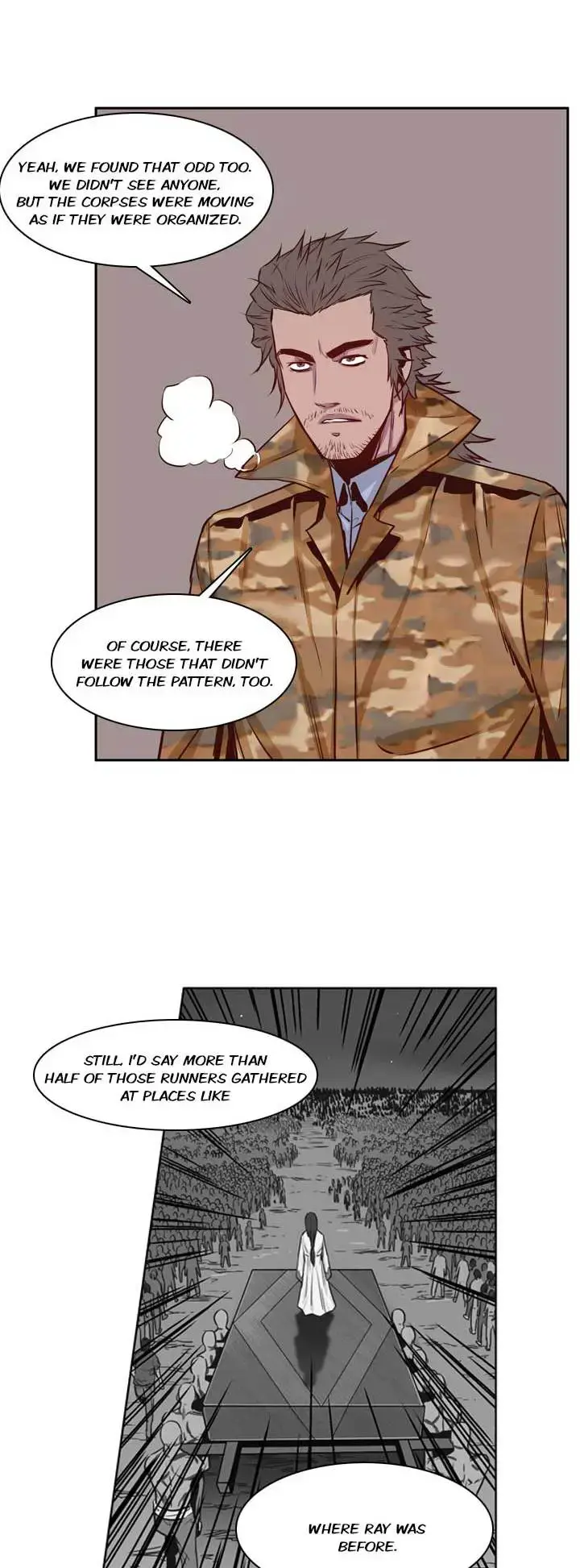 Read Undead King chapter 82 image 6 on Lezhin