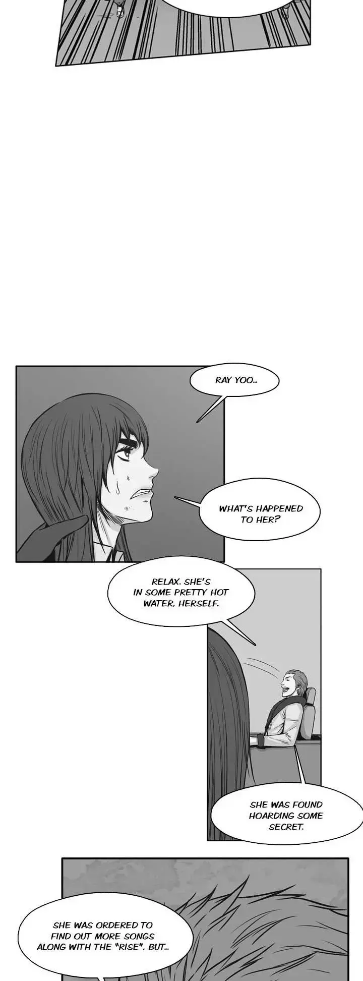 Read Undead King chapter 82 image 7 on Lezhin