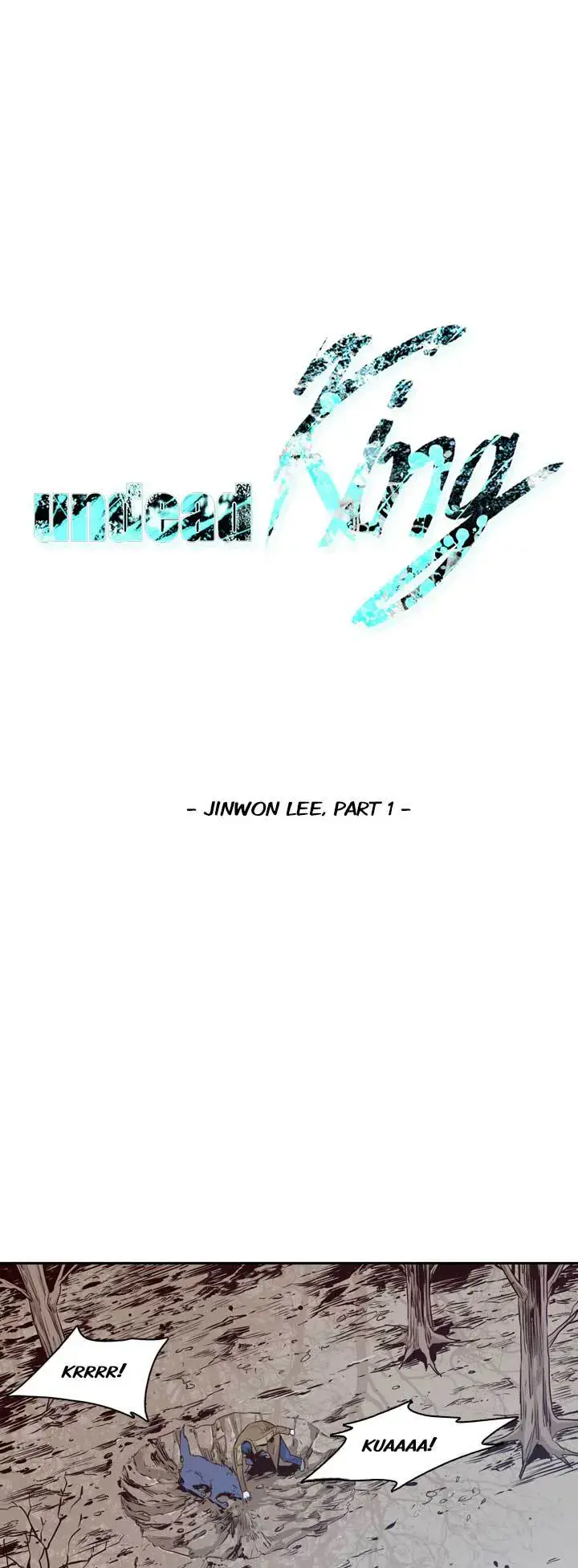 Read Undead King chapter 83 image 0 on Lezhin