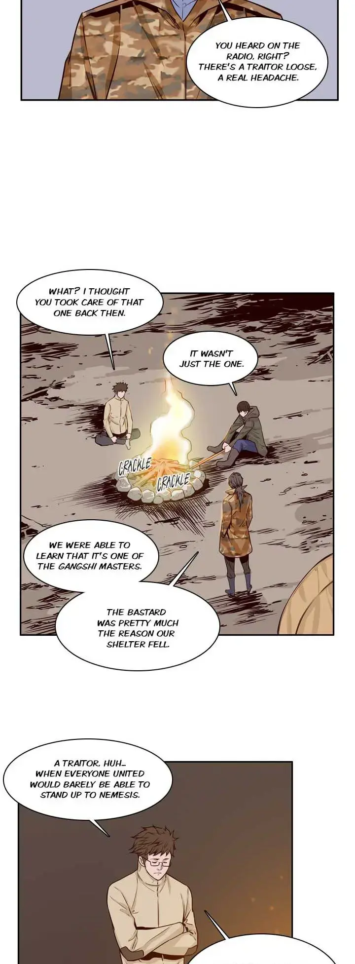 Read Undead King chapter 83 image 10 on Lezhin