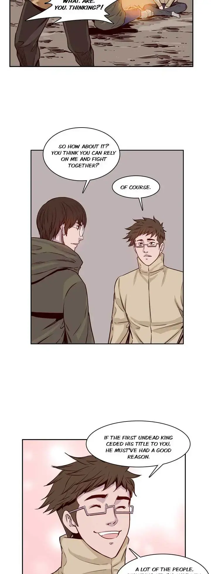 Read Undead King chapter 83 image 13 on Lezhin