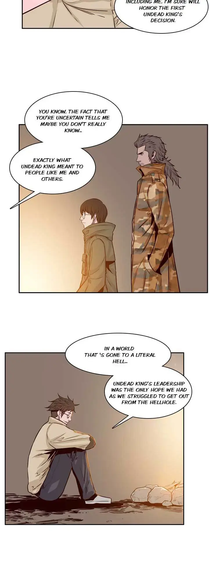 Read Undead King chapter 83 image 14 on Lezhin