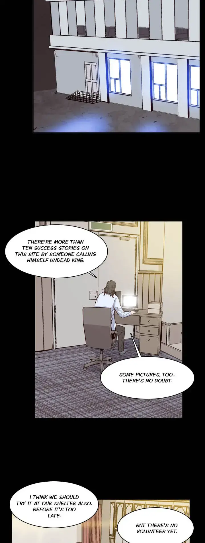 Read Undead King chapter 83 image 17 on Lezhin