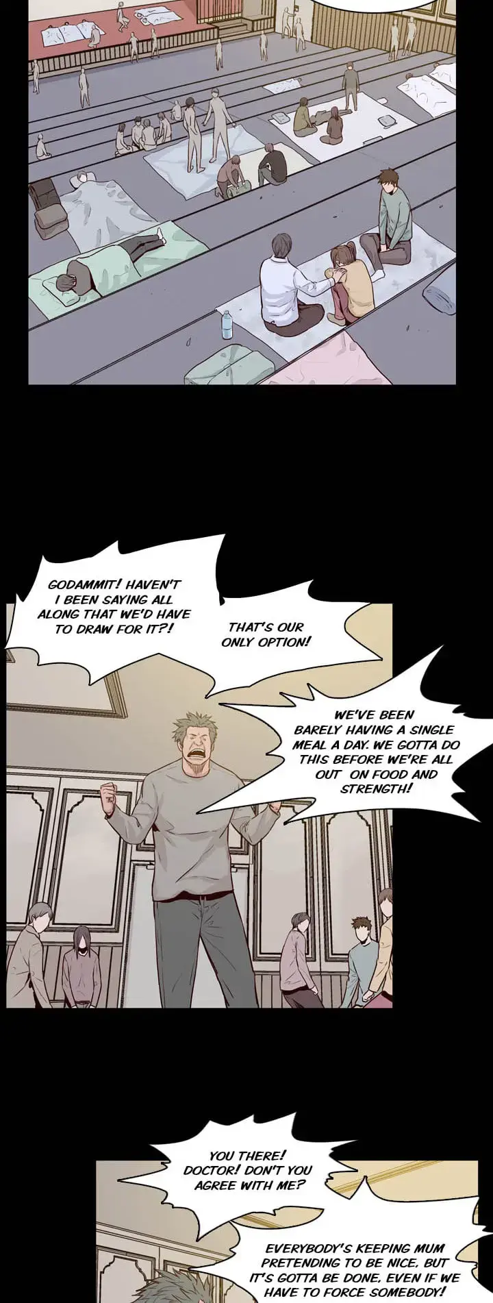 Read Undead King chapter 83 image 18 on Lezhin