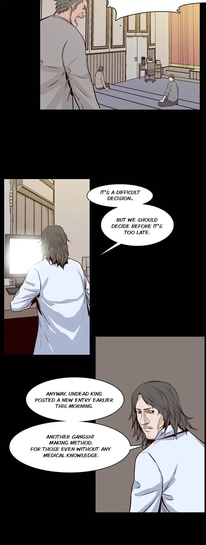 Read Undead King chapter 83 image 19 on Lezhin