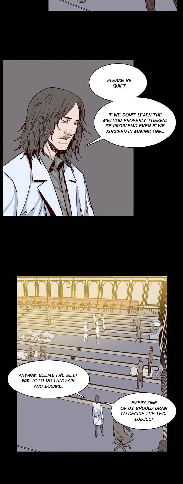 Read Undead King chapter 83 image 22 on Lezhin