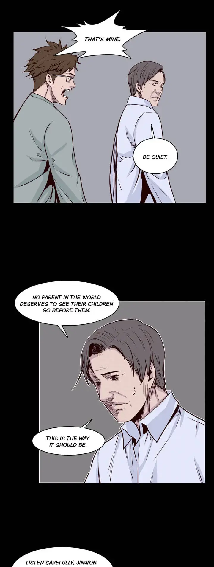 Read Undead King chapter 83 image 26 on Lezhin