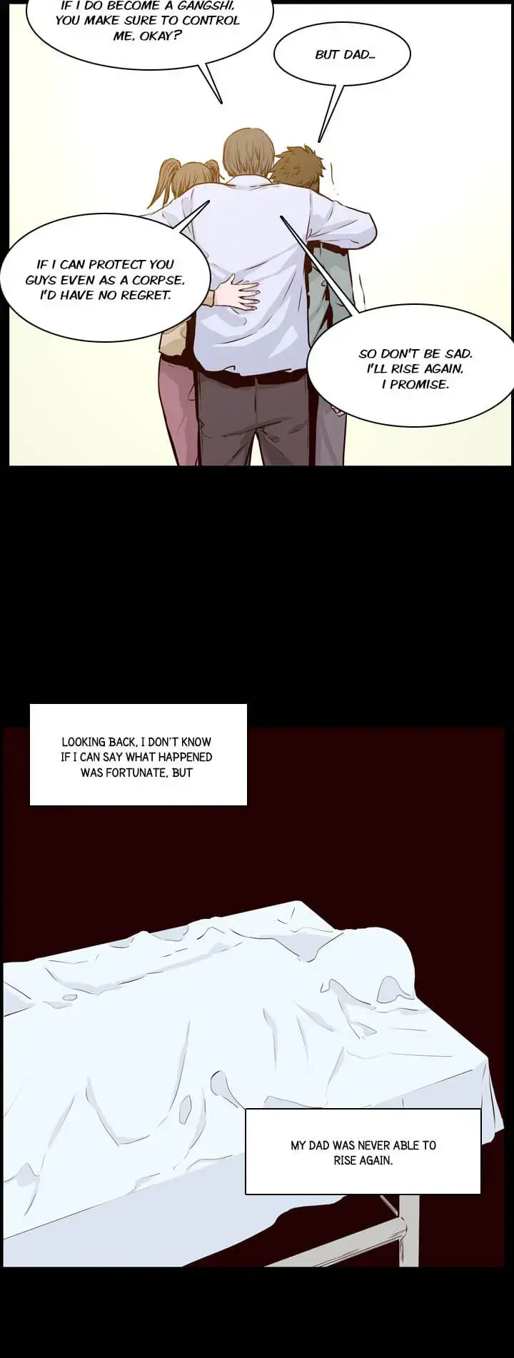 Read Undead King chapter 83 image 27 on Lezhin