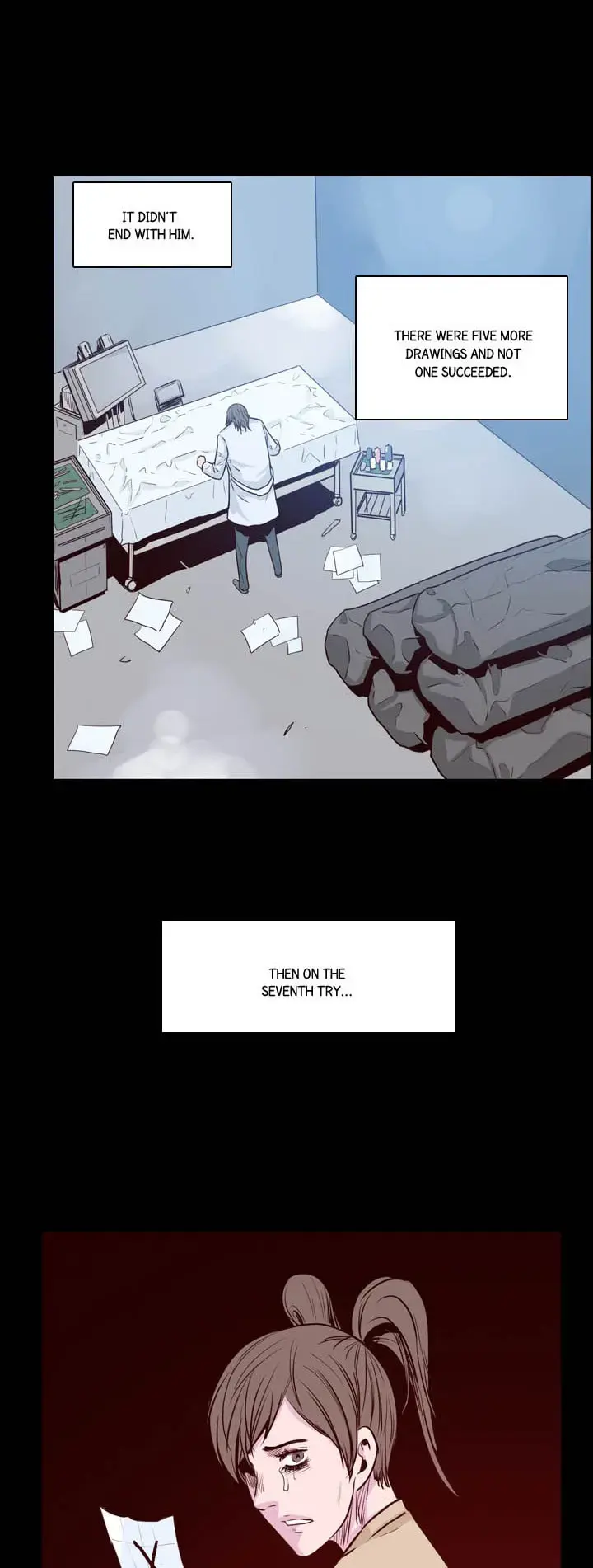 Read Undead King chapter 83 image 28 on Lezhin
