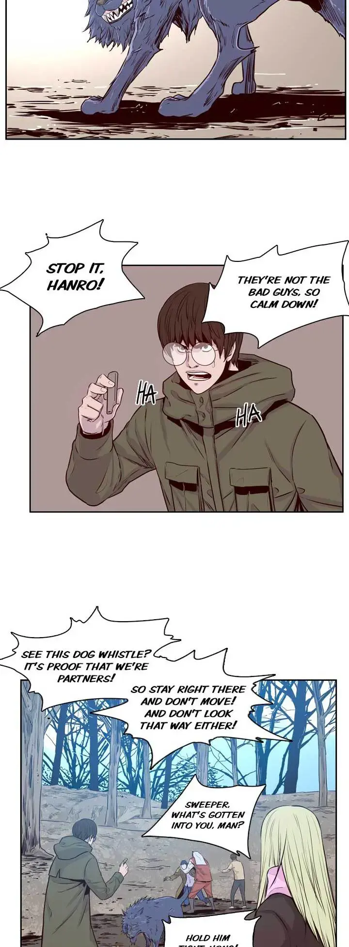 Read Undead King chapter 83 image 3 on Lezhin