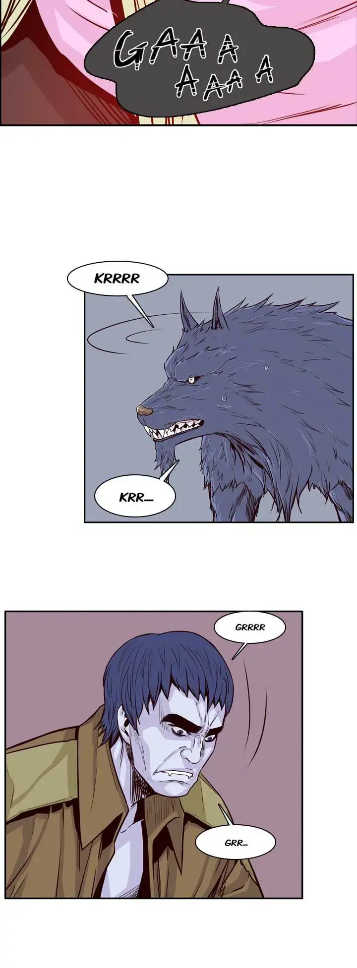 Read Undead King chapter 83 image 5 on Lezhin