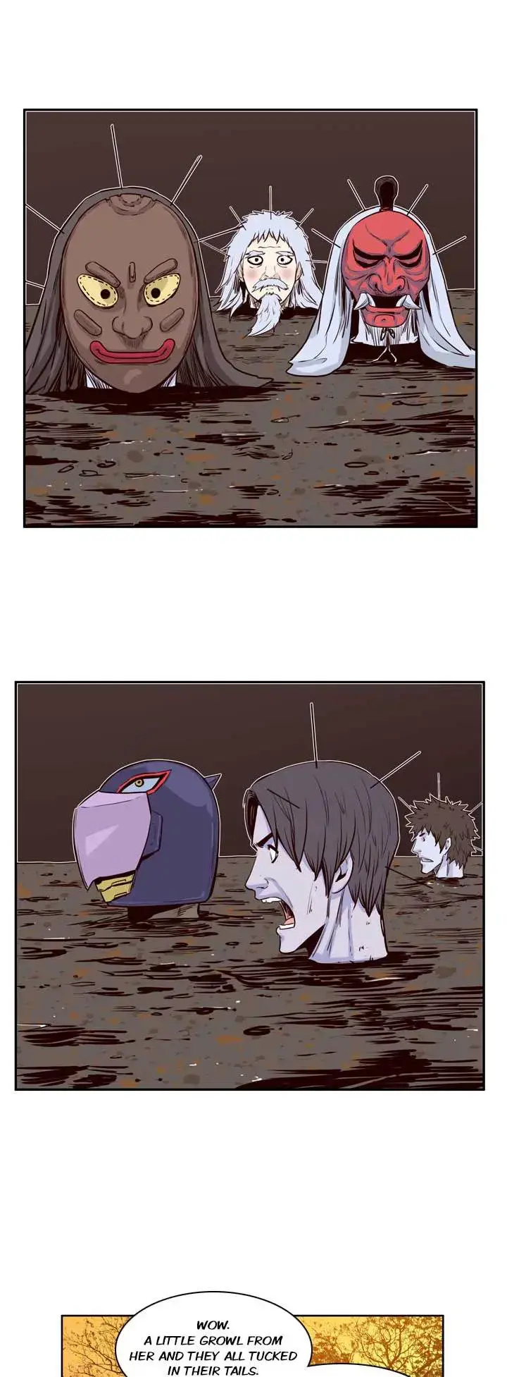 Read Undead King chapter 83 image 7 on Lezhin